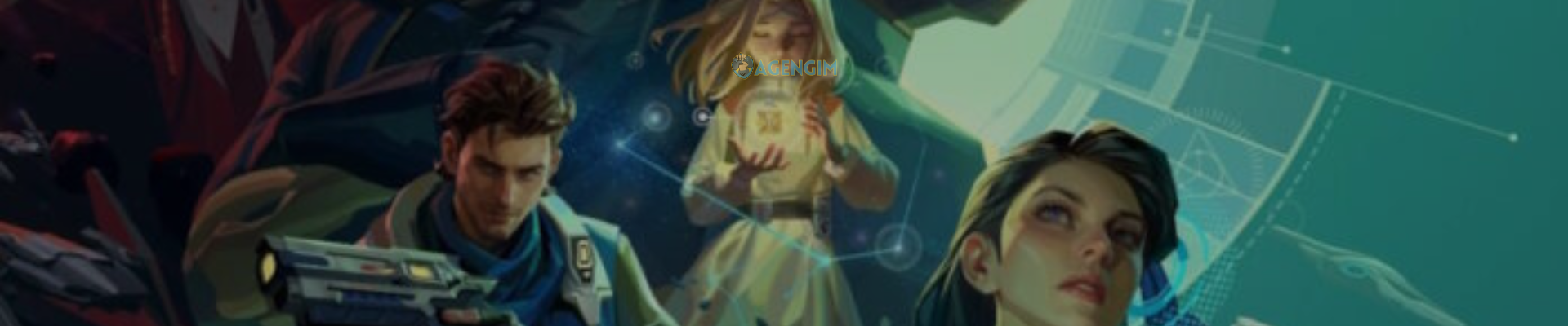 Foundation Galactic Frontier
